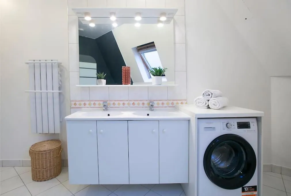 Skyline Parisian Flat - Exclusif Saint-Honore Франция