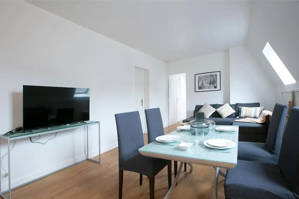 Skyline Parisian Flat - Exclusif Saint-Honore 0*, Париж Франция