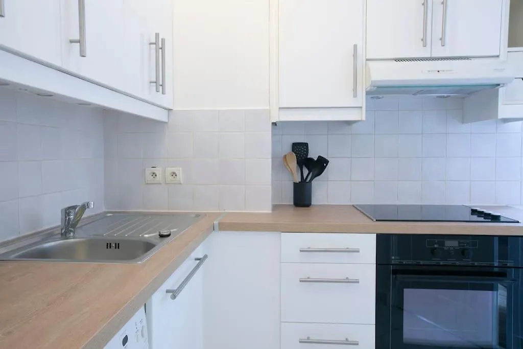 Skyline Parisian Flat - Exclusif Saint-Honore France