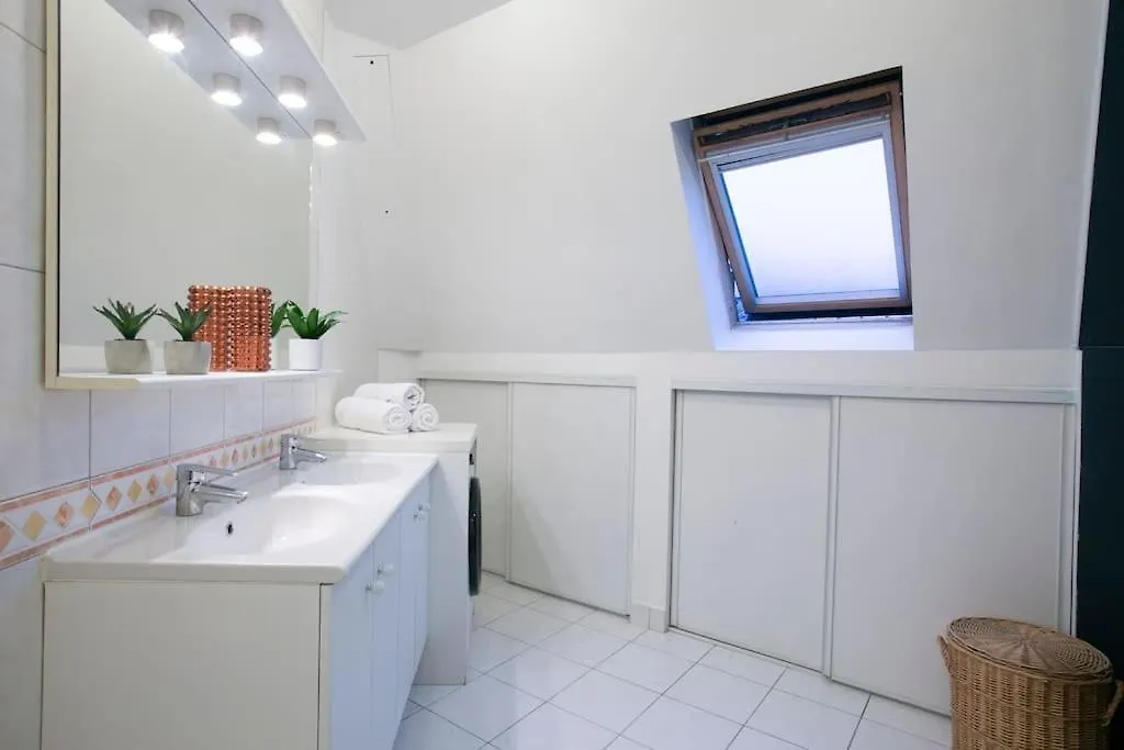 Apartment Skyline Parisian Flat - Exclusif Saint-Honore